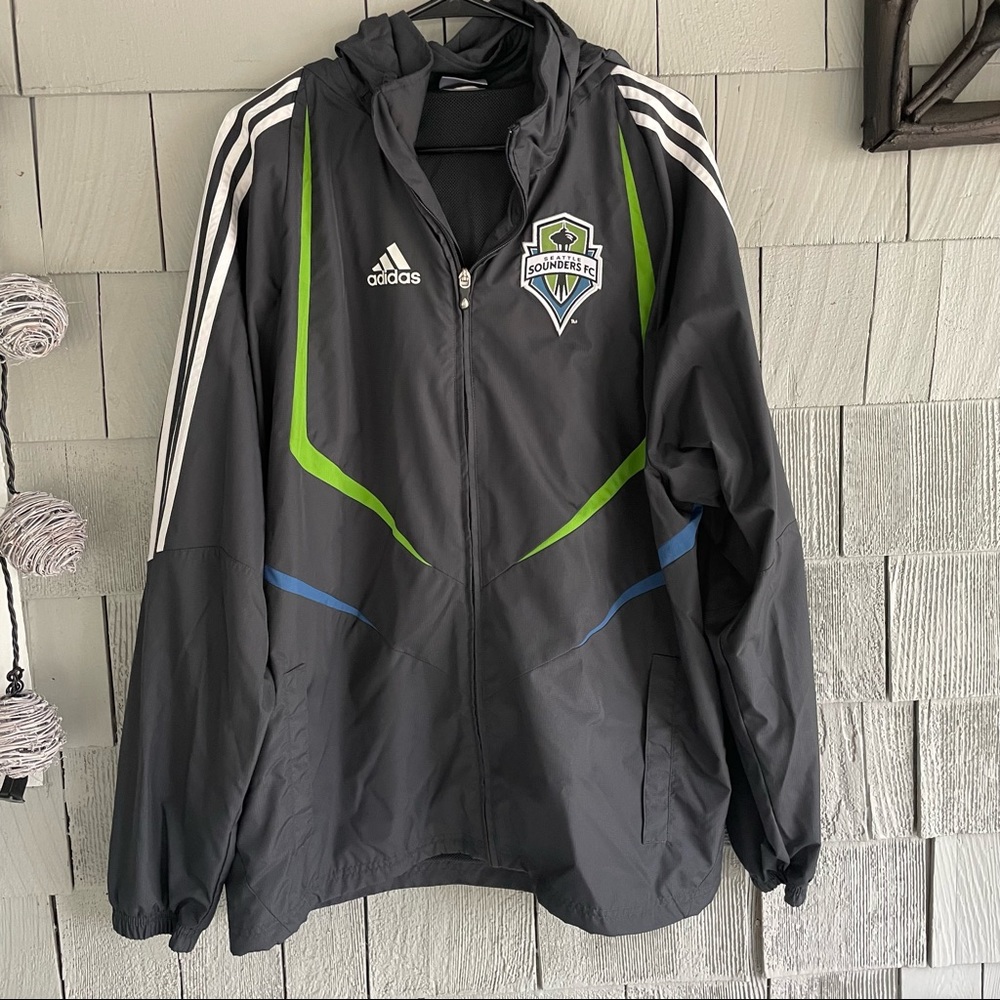 Seattle Sounders Jacket